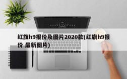 红旗h9报价及图片2020款(红旗h9报价 最新图片)