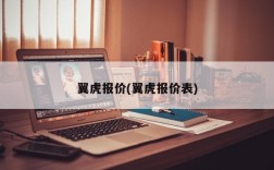 翼虎报价(翼虎报价表)